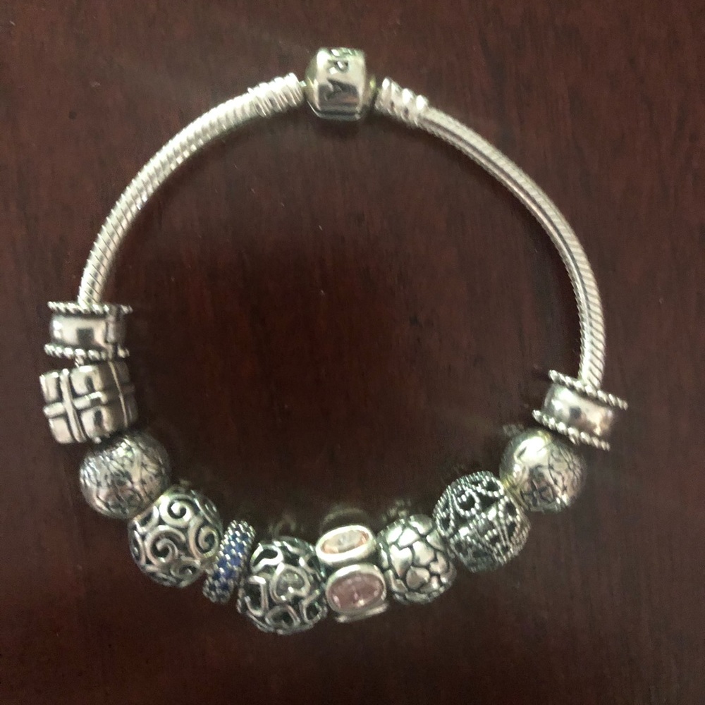 Pandora Bracelet
